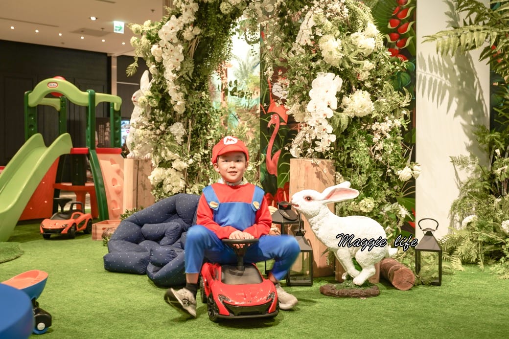 台北住宿台北萬豪酒店Marriott Taipei開箱｜親子奇幻樂遊島 ，游泳池，再送免費搭美麗華摩天輪