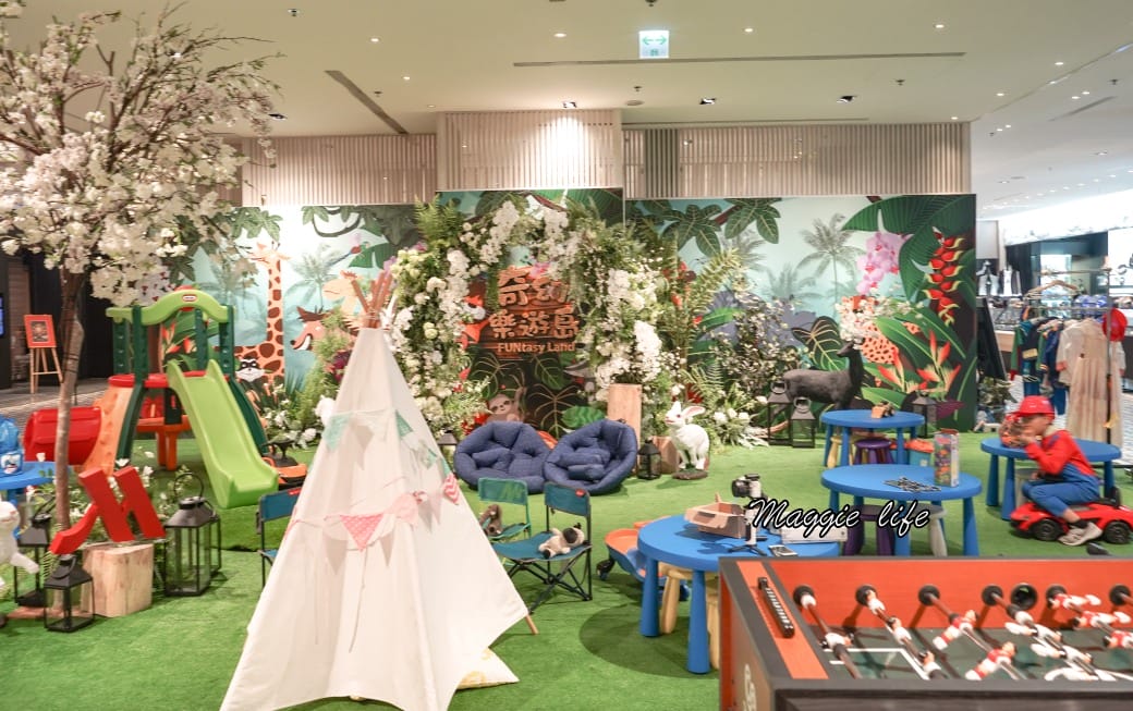 台北住宿台北萬豪酒店Marriott Taipei開箱｜親子奇幻樂遊島 ，游泳池，再送免費搭美麗華摩天輪