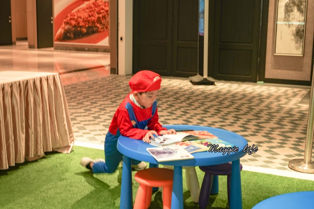 台北住宿台北萬豪酒店Marriott Taipei開箱｜親子奇幻樂遊島 ，游泳池，再送免費搭美麗華摩天輪