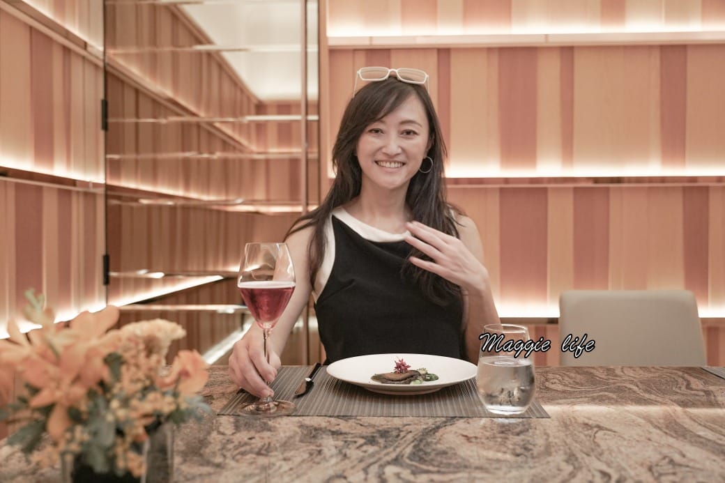 台北萬豪酒店Mark’s Teppenyaki鐵板燒，雙人午間海陸套餐，頂級龍蝦鮑魚肋眼超適合慶生約會，父親節母親節，限定優惠中