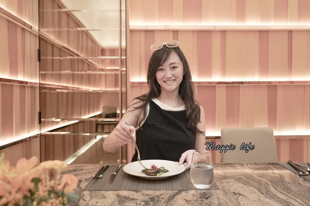 台北萬豪酒店Mark’s Teppenyaki鐵板燒，雙人午間海陸套餐，頂級龍蝦鮑魚肋眼超適合慶生約會，父親節母親節，限定優惠中