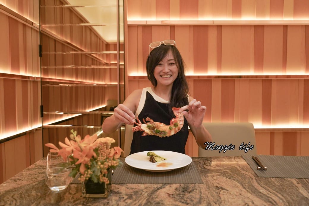 台北萬豪酒店Mark’s Teppenyaki鐵板燒，雙人午間海陸套餐，頂級龍蝦鮑魚肋眼超適合慶生約會，父親節母親節，限定優惠中