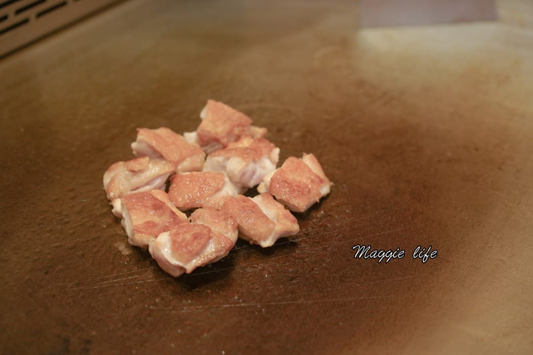 台北萬豪酒店Mark’s Teppenyaki鐵板燒，雙人午間海陸套餐，頂級龍蝦鮑魚肋眼超適合慶生約會，父親節母親節，限定優惠中
