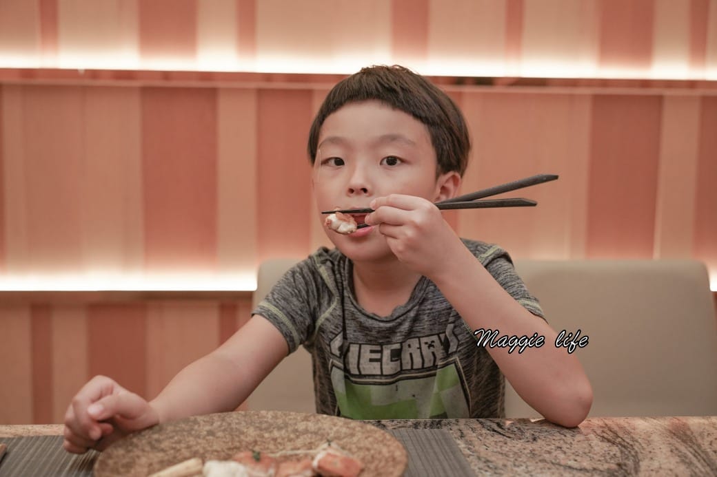 台北萬豪酒店Mark’s Teppenyaki鐵板燒，雙人午間海陸套餐，頂級龍蝦鮑魚肋眼超適合慶生約會，父親節母親節，限定優惠中