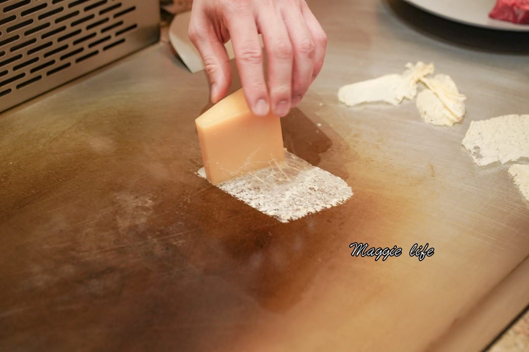 台北萬豪酒店Mark’s Teppenyaki鐵板燒，雙人午間海陸套餐，頂級龍蝦鮑魚肋眼超適合慶生約會，父親節母親節，限定優惠中