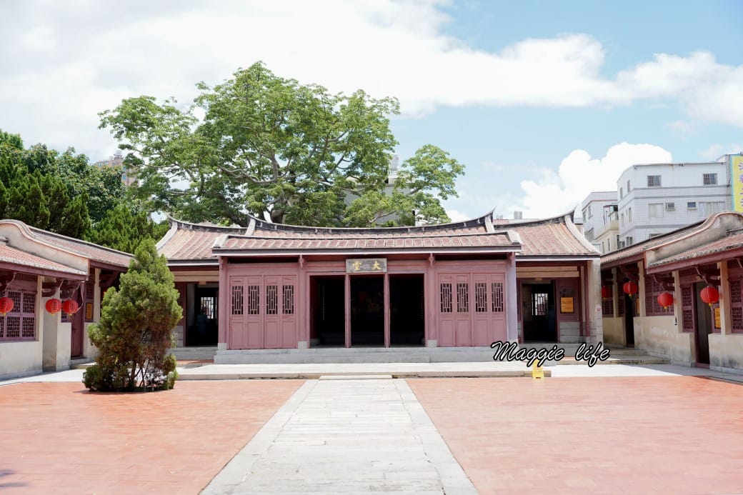 金門景點清金門鎮總兵署，全台唯一僅存清朝官署，300多年歷史歷史古蹟！