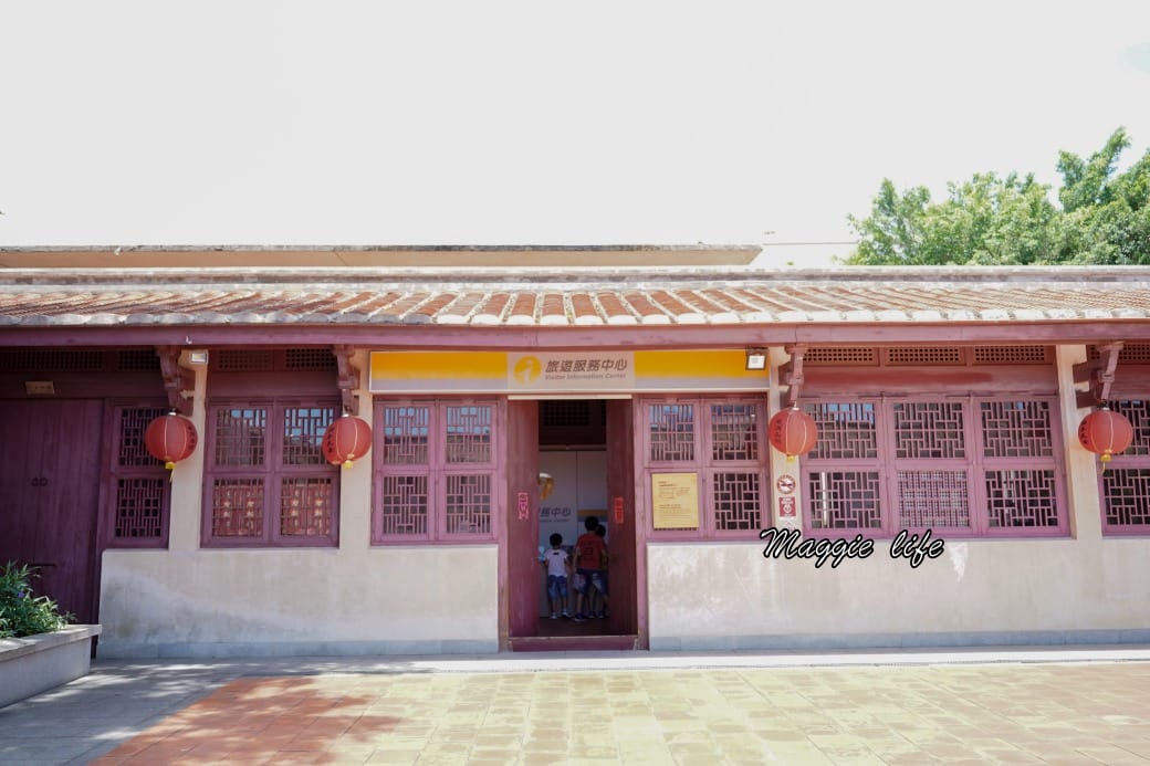 金門景點清金門鎮總兵署，全台唯一僅存清朝官署，300多年歷史歷史古蹟！