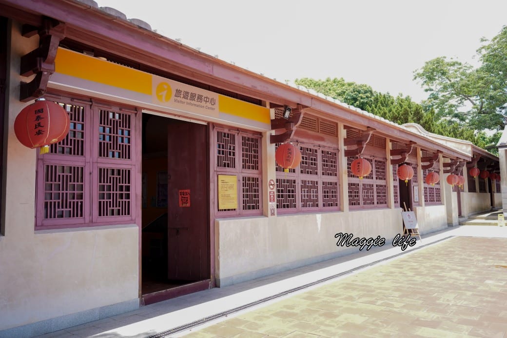 金門景點清金門鎮總兵署，全台唯一僅存清朝官署，300多年歷史歷史古蹟！