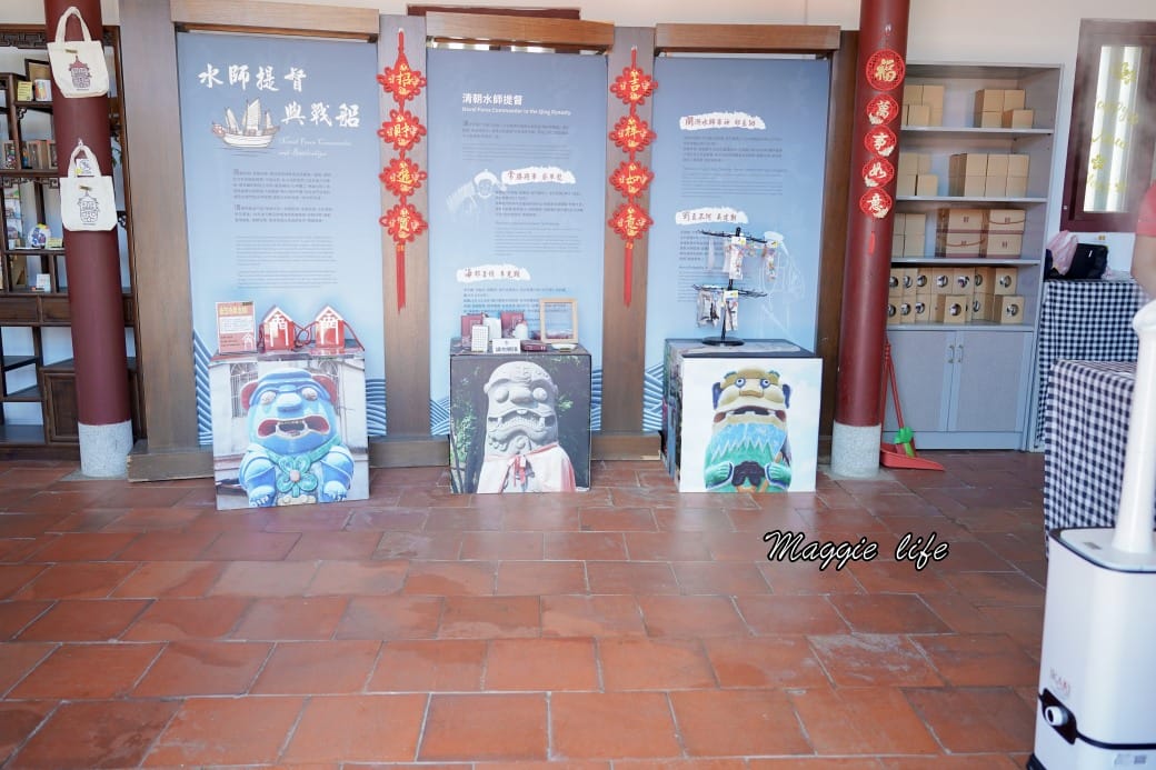 金門景點清金門鎮總兵署，全台唯一僅存清朝官署，300多年歷史歷史古蹟！