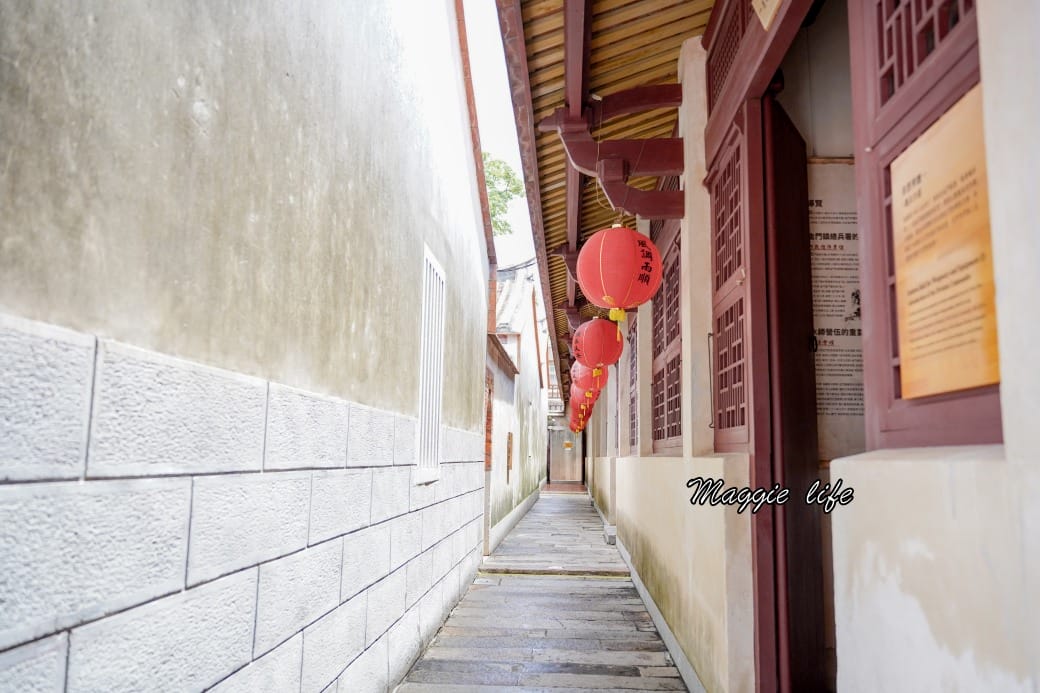 金門景點清金門鎮總兵署，全台唯一僅存清朝官署，300多年歷史歷史古蹟！