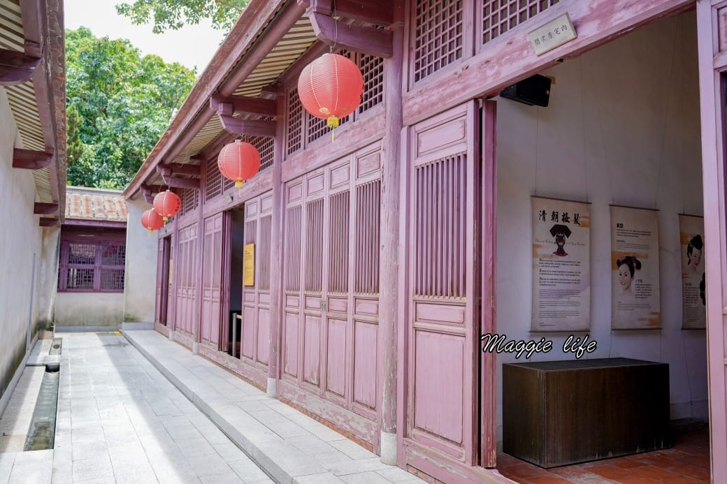 金門景點清金門鎮總兵署，全台唯一僅存清朝官署，300多年歷史歷史古蹟！