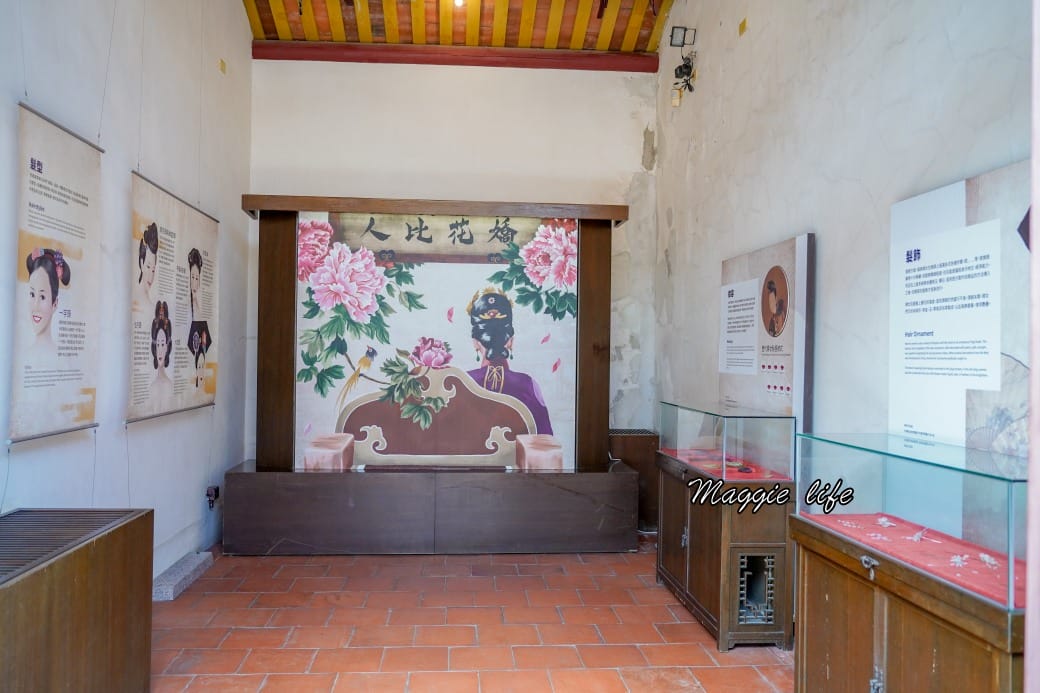 金門景點清金門鎮總兵署，全台唯一僅存清朝官署，300多年歷史歷史古蹟！