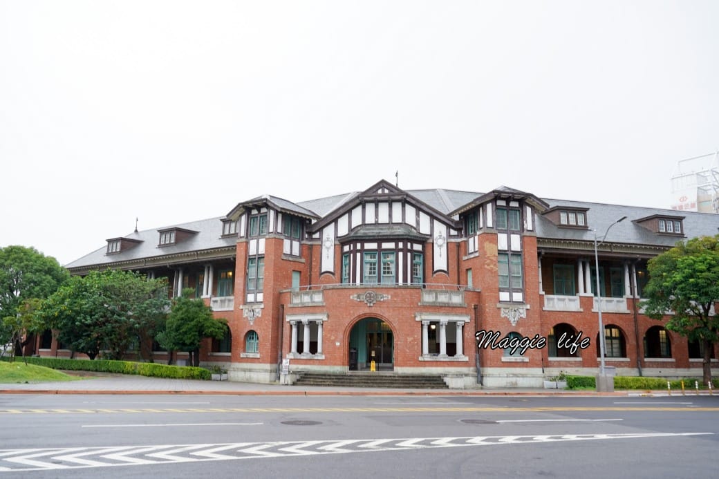 國立臺灣博物館鐵道部園區,台北親子景點,台北古蹟,雨天景點,火車迷鐵道迷必遊! - 第2張圖 國立臺灣博物館鐵道部園區,台北親子景點,台北古蹟,雨天景點,火車迷鐵道迷必遊!