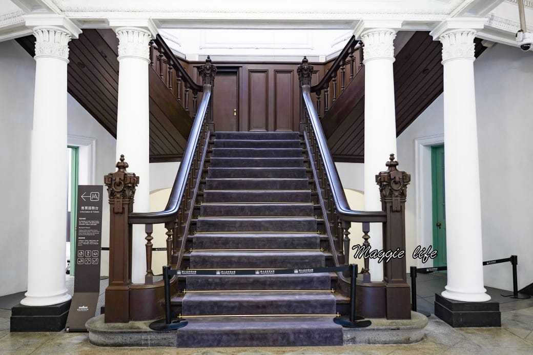 國立臺灣博物館鐵道部園區,台北親子景點,台北古蹟,雨天景點,火車迷鐵道迷必遊! - 第5張圖 國立臺灣博物館鐵道部園區,台北親子景點,台北古蹟,雨天景點,火車迷鐵道迷必遊!