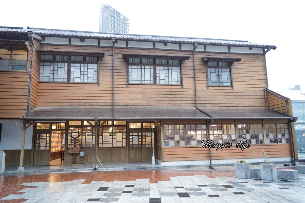 國立臺灣博物館鐵道部園區,台北親子景點,台北古蹟,雨天景點,火車迷鐵道迷必遊! - 第35張圖 國立臺灣博物館鐵道部園區,台北親子景點,台北古蹟,雨天景點,火車迷鐵道迷必遊!