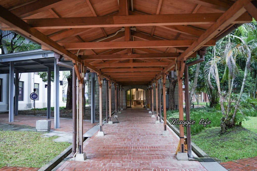國立臺灣博物館鐵道部園區，台北親子景點，台北古蹟，雨天景點，火車迷鐵道迷必遊！