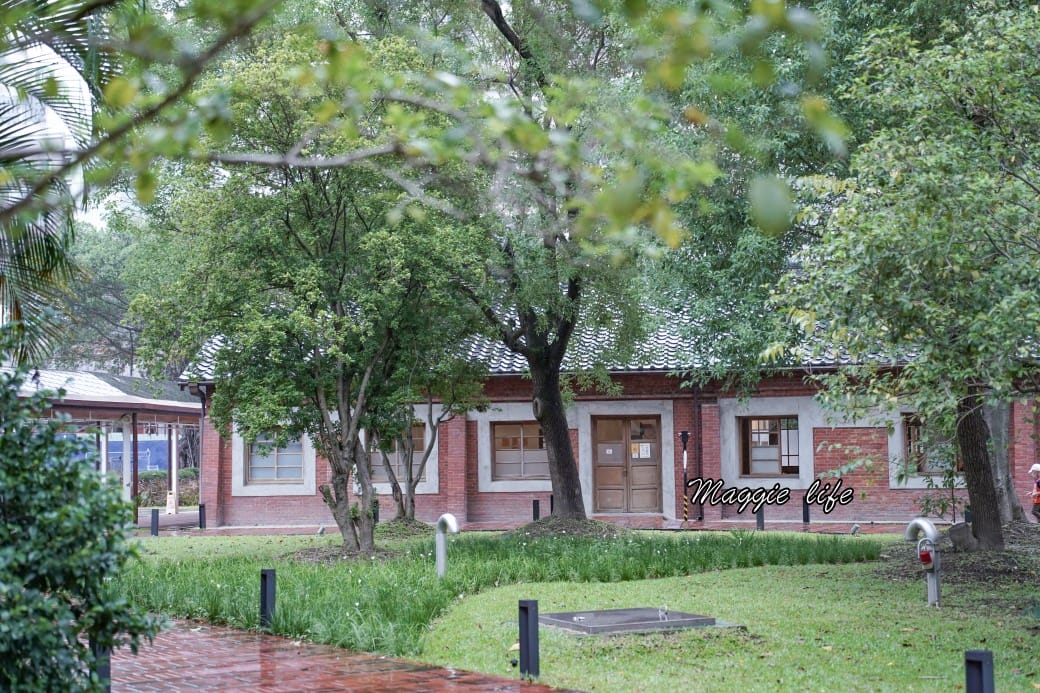 國立臺灣博物館鐵道部園區,台北親子景點,台北古蹟,雨天景點,火車迷鐵道迷必遊! - 第1張圖 國立臺灣博物館鐵道部園區,台北親子景點,台北古蹟,雨天景點,火車迷鐵道迷必遊!