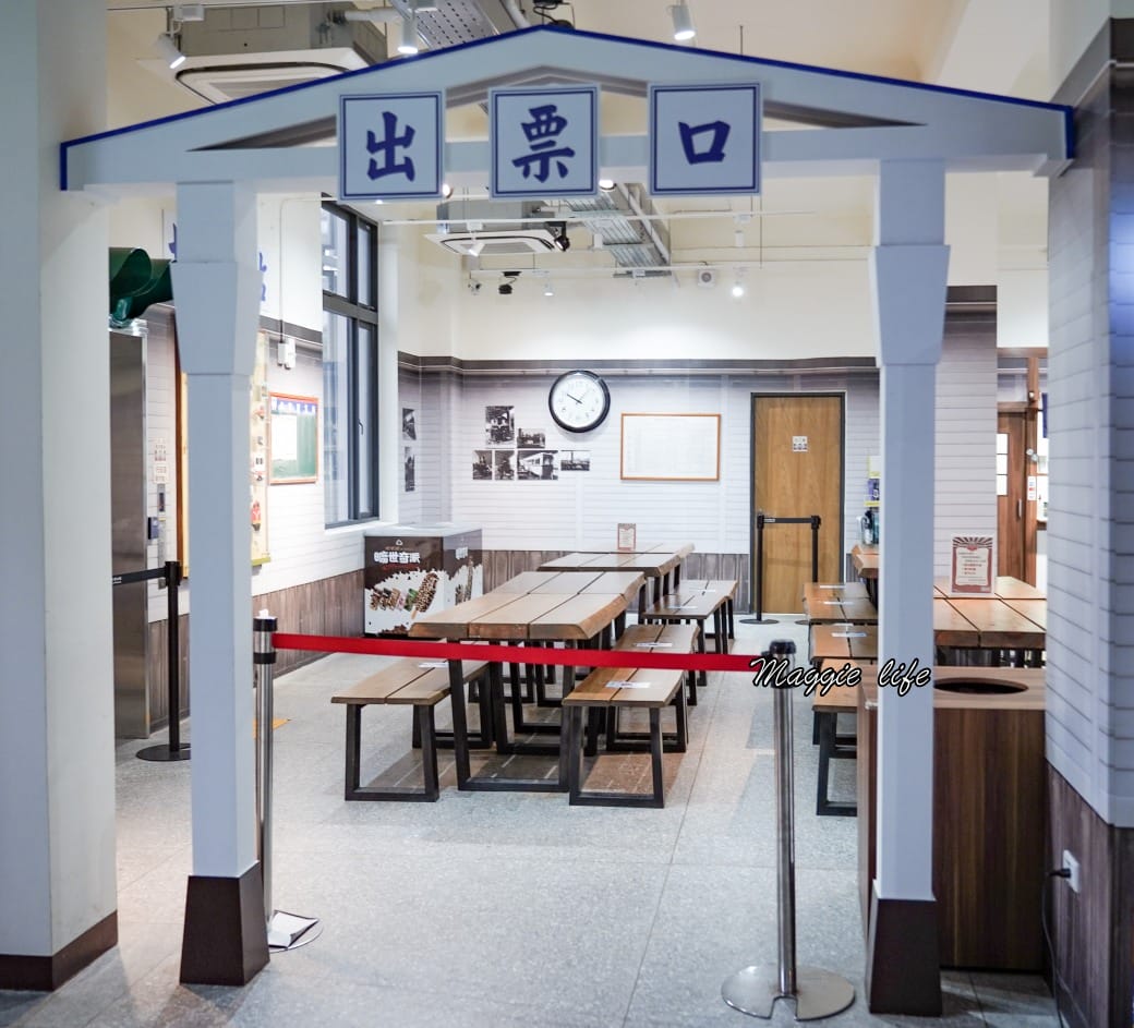 國立臺灣博物館鐵道部園區，台北親子景點，台北古蹟，雨天景點，火車迷鐵道迷必遊！