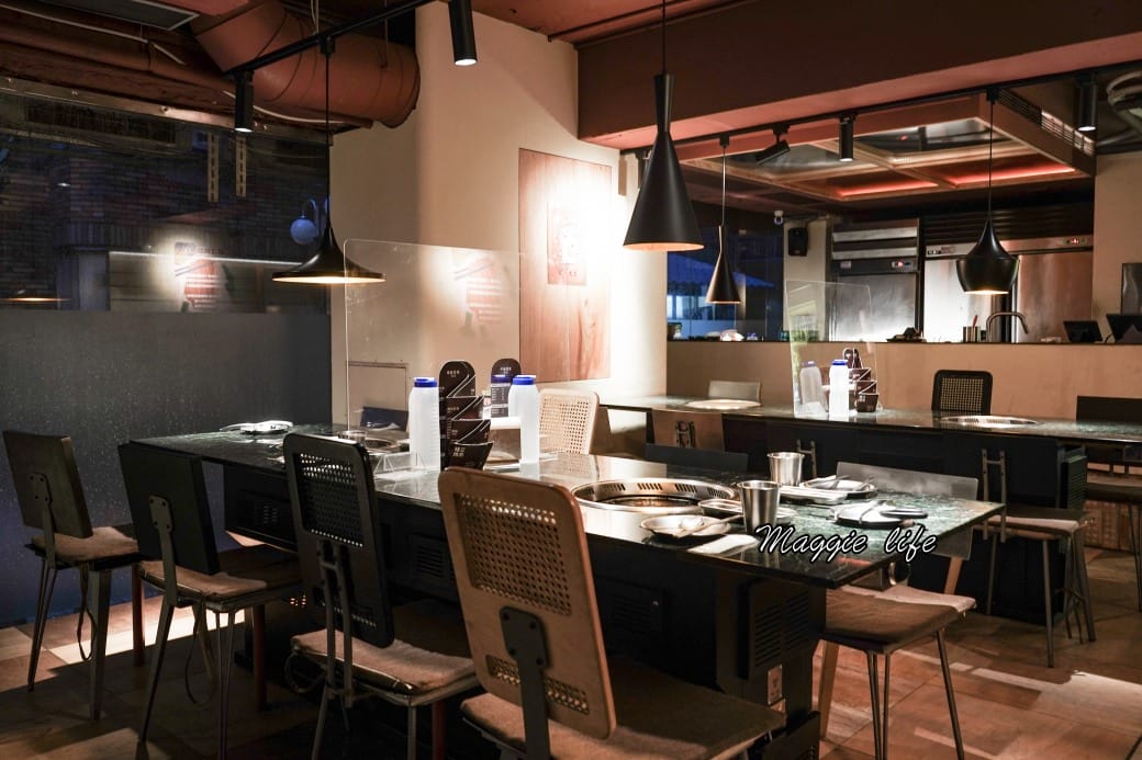 台北韓江烤肉市民總店,秒到韓國的好味道韓國道地烤肉店,韓式小菜無限供應無限續,沒在韓國的日子就來這裡吧! - 第5張圖 台北韓江烤肉市民總店,秒到韓國的好味道韓國道地烤肉店,韓式小菜無限供應無限續,沒在韓國的日子就來這裡吧!