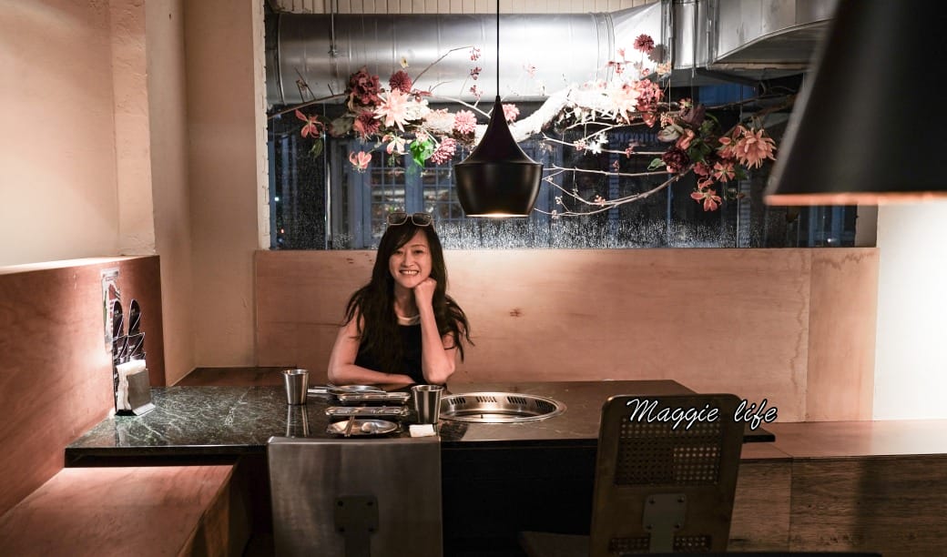 台北韓江烤肉市民總店，秒到韓國的好味道韓國道地烤肉店，韓式小菜無限供應無限續，沒在韓國的日子就來這裡吧！