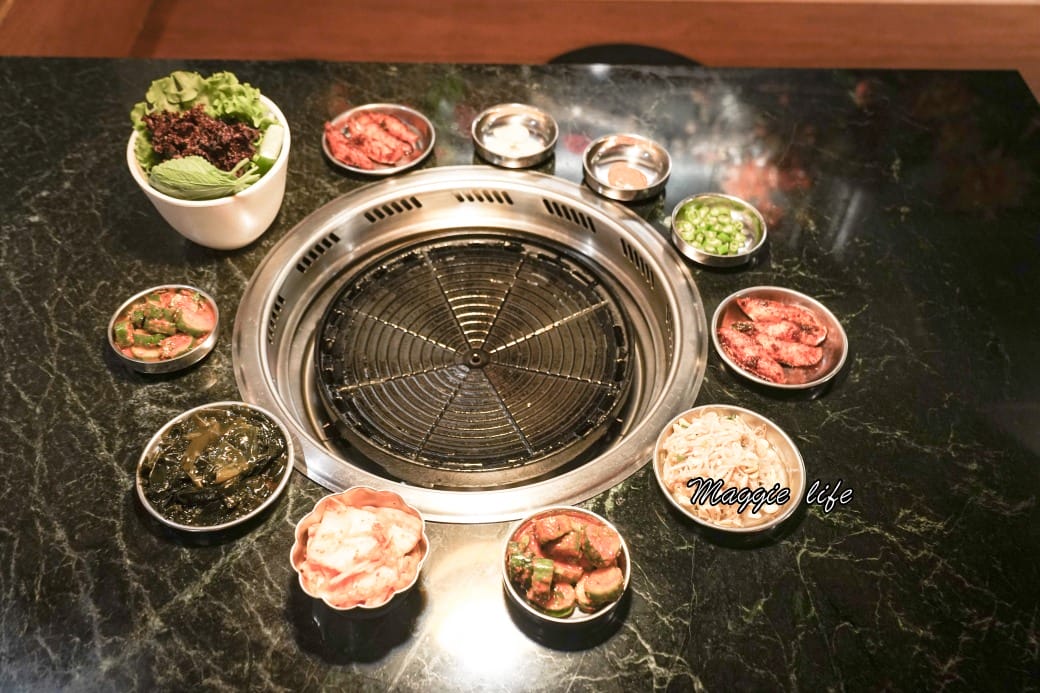 台北韓江烤肉市民總店,秒到韓國的好味道韓國道地烤肉店,韓式小菜無限供應無限續,沒在韓國的日子就來這裡吧! - 第14張圖 台北韓江烤肉市民總店,秒到韓國的好味道韓國道地烤肉店,韓式小菜無限供應無限續,沒在韓國的日子就來這裡吧!