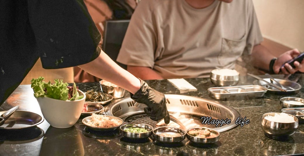 台北韓江烤肉市民總店,秒到韓國的好味道韓國道地烤肉店,韓式小菜無限供應無限續,沒在韓國的日子就來這裡吧! - 第11張圖 台北韓江烤肉市民總店,秒到韓國的好味道韓國道地烤肉店,韓式小菜無限供應無限續,沒在韓國的日子就來這裡吧!