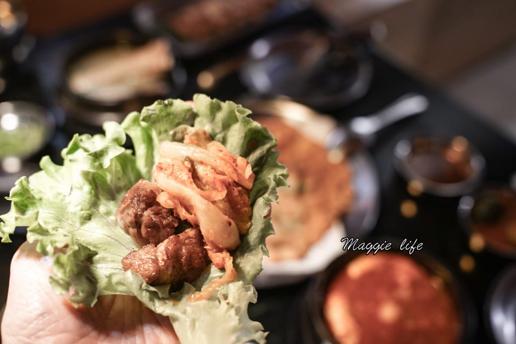 台北韓江烤肉市民總店,秒到韓國的好味道韓國道地烤肉店,韓式小菜無限供應無限續,沒在韓國的日子就來這裡吧! - 第39張圖 台北韓江烤肉市民總店,秒到韓國的好味道韓國道地烤肉店,韓式小菜無限供應無限續,沒在韓國的日子就來這裡吧!