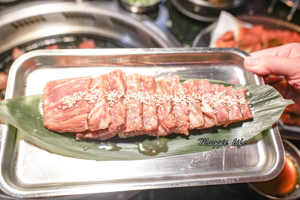 台北韓江烤肉市民總店,秒到韓國的好味道韓國道地烤肉店,韓式小菜無限供應無限續,沒在韓國的日子就來這裡吧! - 第42張圖 台北韓江烤肉市民總店,秒到韓國的好味道韓國道地烤肉店,韓式小菜無限供應無限續,沒在韓國的日子就來這裡吧!