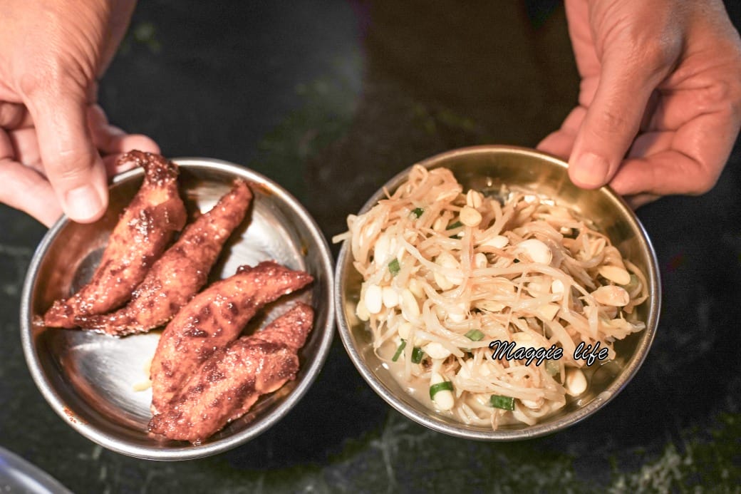 台北韓江烤肉市民總店，秒到韓國的好味道韓國道地烤肉店，韓式小菜無限供應無限續，沒在韓國的日子就來這裡吧！