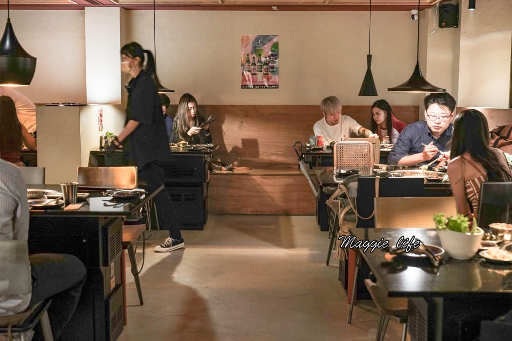 台北韓江烤肉市民總店,秒到韓國的好味道韓國道地烤肉店,韓式小菜無限供應無限續,沒在韓國的日子就來這裡吧! - 第10張圖 台北韓江烤肉市民總店,秒到韓國的好味道韓國道地烤肉店,韓式小菜無限供應無限續,沒在韓國的日子就來這裡吧!