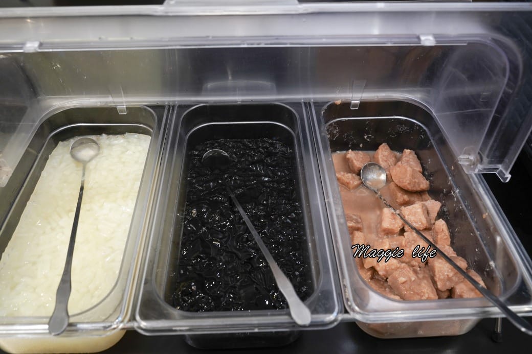 麵大廚牛肉麵有豆花豆漿吃到飽，還有蜜芋頭，真的被豆花耽誤的牛肉麵店