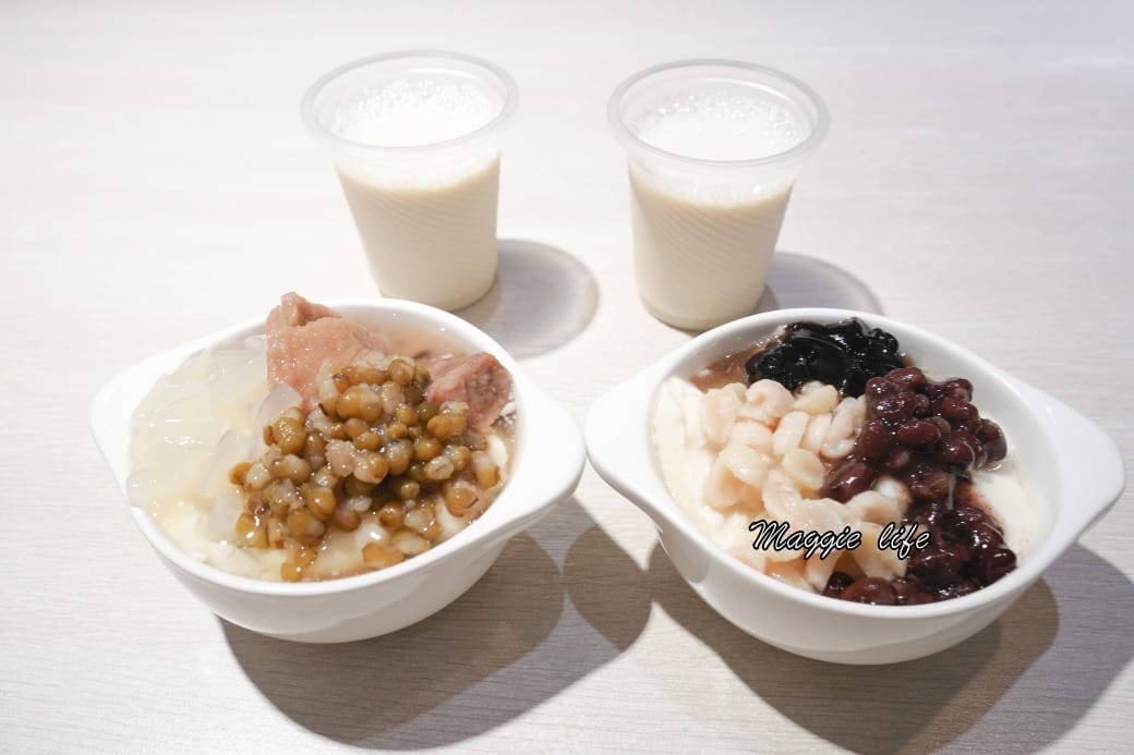 麵大廚牛肉麵有豆花豆漿吃到飽，還有蜜芋頭，真的被豆花耽誤的牛肉麵店