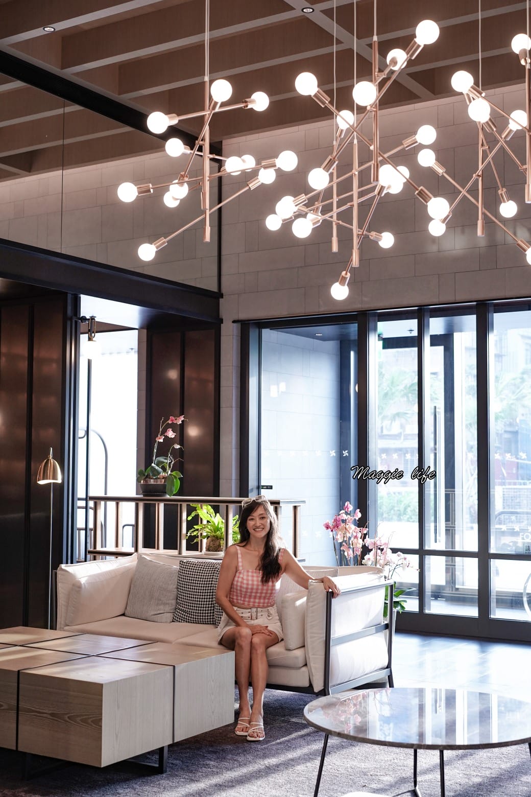 八里福朋喜來登酒店開箱，無邊際泳池一望無際還有黃金湯屋泡湯，早晚餐全系列開箱