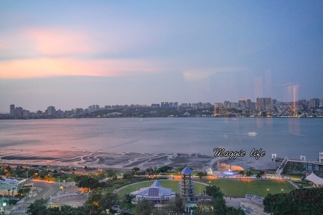 八里福朋喜來登酒店開箱，無邊際泳池一望無際還有黃金湯屋泡湯，早晚餐全系列開箱