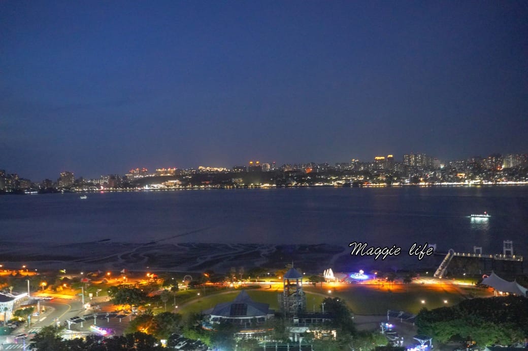 八里福朋喜來登酒店開箱，無邊際泳池一望無際還有黃金湯屋泡湯，早晚餐全系列開箱