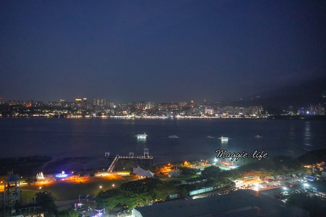 八里福朋喜來登酒店開箱，無邊際泳池一望無際還有黃金湯屋泡湯，早晚餐全系列開箱