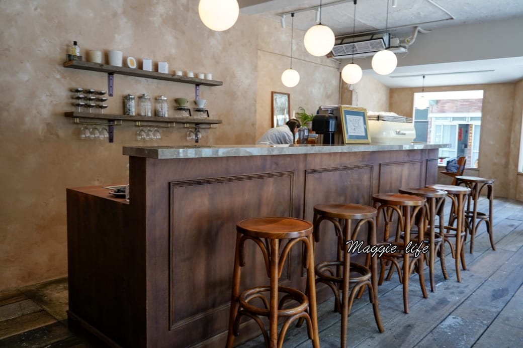 le cing cafe，復古小法國秒到歐洲咖啡廳，台北信義法式情懷咖啡廳