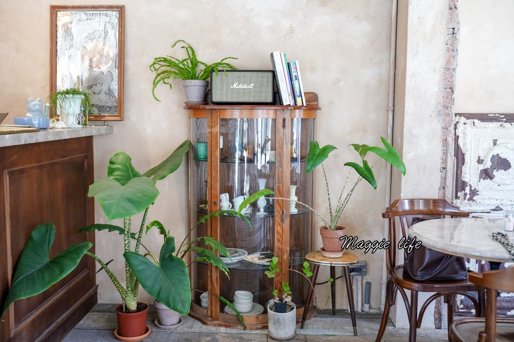 le cing cafe，復古小法國秒到歐洲咖啡廳，台北信義法式情懷咖啡廳