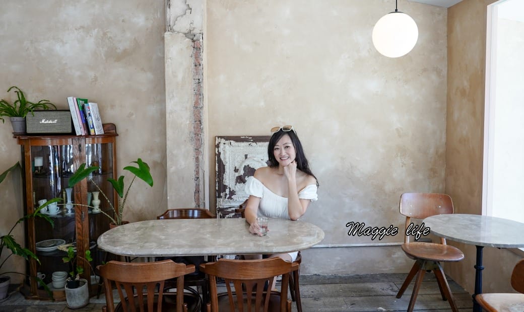 le cing cafe，復古小法國秒到歐洲咖啡廳，台北信義法式情懷咖啡廳