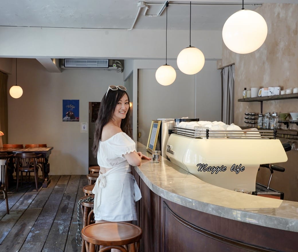 le cing cafe，復古小法國秒到歐洲咖啡廳，台北信義法式情懷咖啡廳
