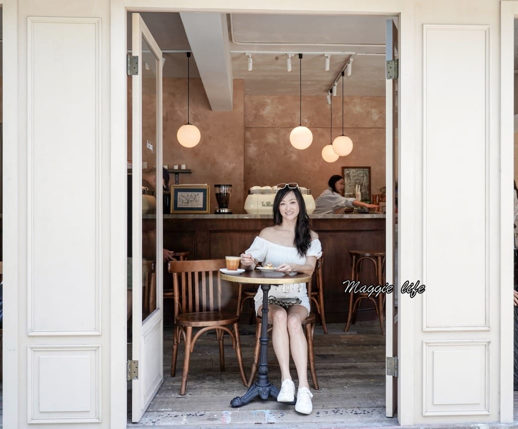 le cing cafe，復古小法國秒到歐洲咖啡廳，台北信義法式情懷咖啡廳