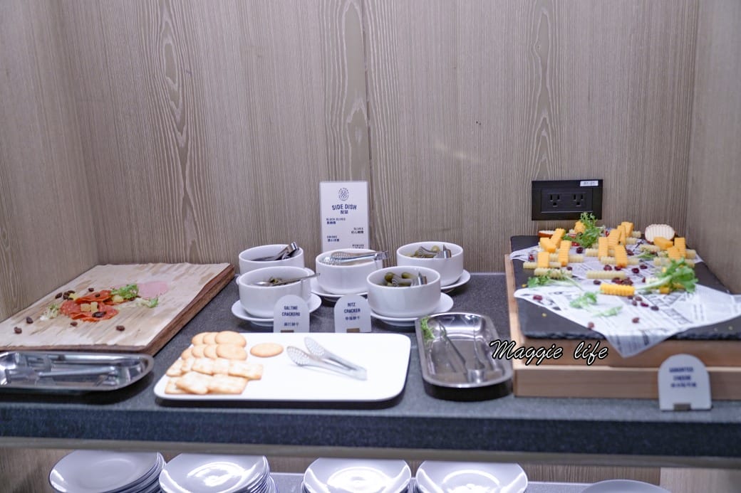 新北八里福朋喜來登吃到飽The Mesh Kitchen，生食級干貝爆炸好吃，buffet假日完整菜色