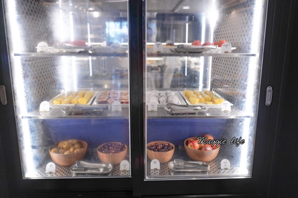 新北八里福朋喜來登吃到飽The Mesh Kitchen，生食級干貝爆炸好吃，buffet假日完整菜色