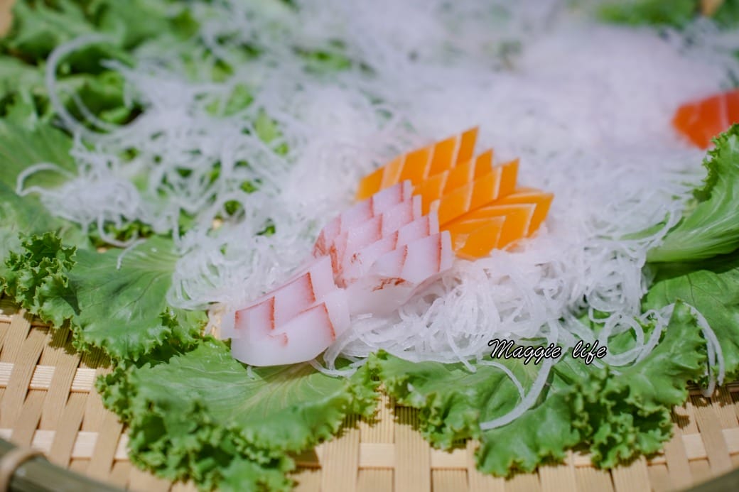 新北八里福朋喜來登吃到飽The Mesh Kitchen，生食級干貝爆炸好吃，buffet假日完整菜色