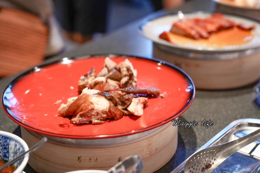 新北八里福朋喜來登吃到飽The Mesh Kitchen，生食級干貝爆炸好吃，buffet假日完整菜色