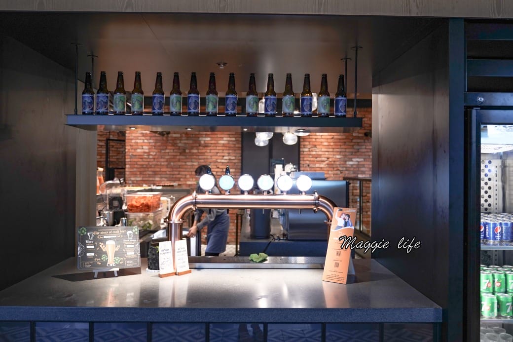 新北八里福朋喜來登吃到飽The Mesh Kitchen，生食級干貝爆炸好吃，buffet假日完整菜色