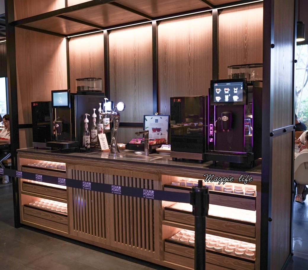 新北八里福朋喜來登吃到飽The Mesh Kitchen，生食級干貝爆炸好吃，buffet假日完整菜色