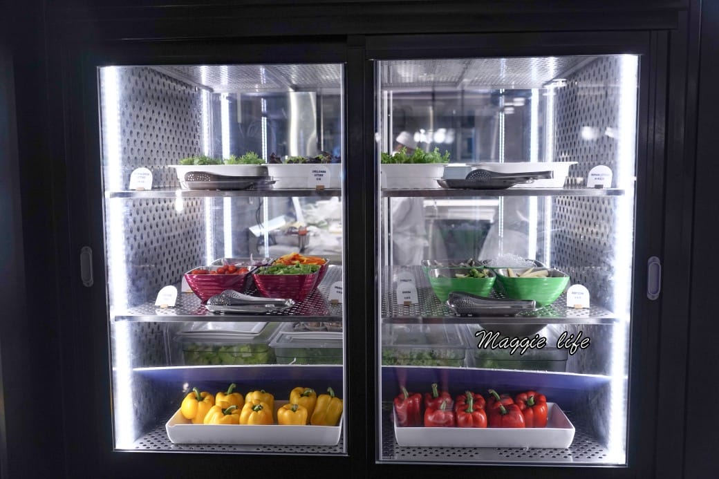 新北八里福朋喜來登吃到飽The Mesh Kitchen，生食級干貝爆炸好吃，buffet假日完整菜色