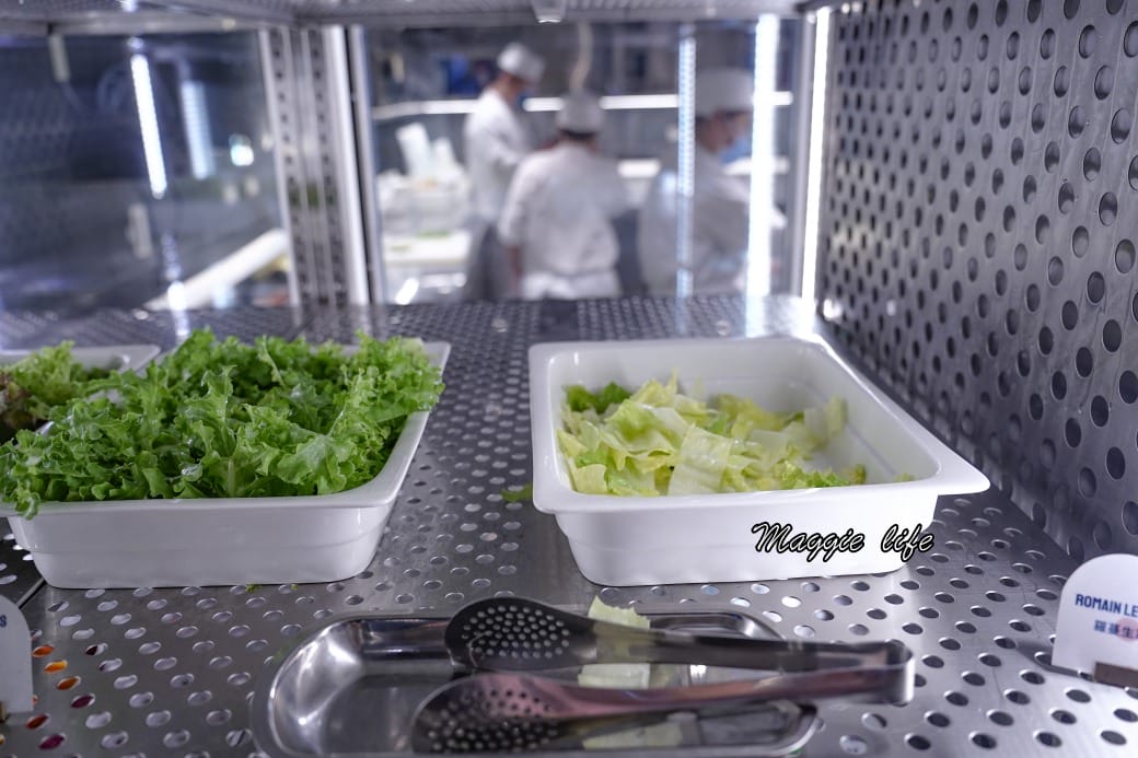 新北八里福朋喜來登吃到飽The Mesh Kitchen，生食級干貝爆炸好吃，buffet假日完整菜色