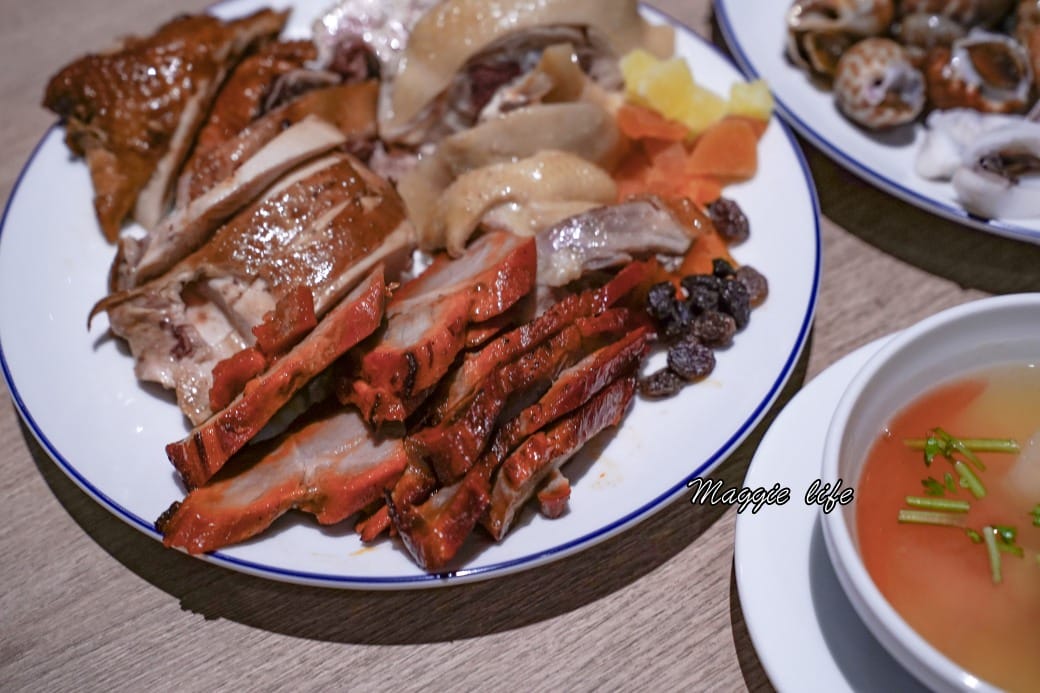 新北八里福朋喜來登吃到飽The Mesh Kitchen，生食級干貝爆炸好吃，buffet假日完整菜色